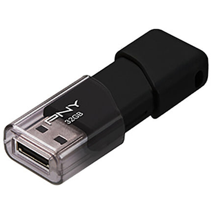 PNY 32GB Attaché 3 Memoria USB 2.0 10 unidades Capacidad 32GB