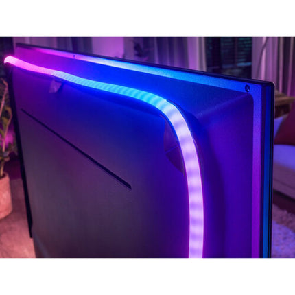 Philips Hue Bridge y Tira LED Gradient 65 pulgadas Ajuste de 2000 a 6500K
