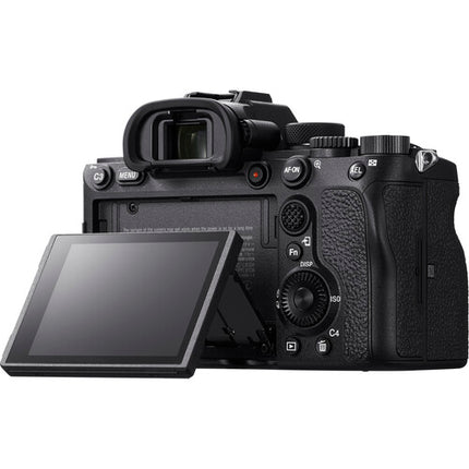 Sony a7R IVA Cámara Sin Espejo 61MP 4K 20-70mm f4 y 70-200mm f4 II Kit Esencial