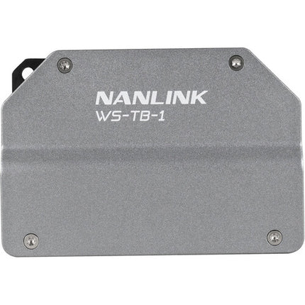 Nanlite NANLINK Transmitter Box Transmisor DMX 512 Canales 2.4 GHz Bluetooth