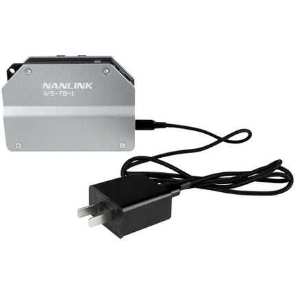Nanlite NANLINK Transmitter Box Transmisor DMX 512 Canales 2.4 GHz Bluetooth