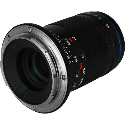 Venus Optics Laowa 85mm f5.6 2x Ultra Macro APO objetivo macro Canon RF 2:1 16cm enfoque manual
