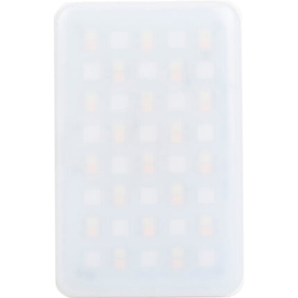 Weeylite S03-W Luz LED de relleno RGB compacta 2800-6800K batería 1000mAh