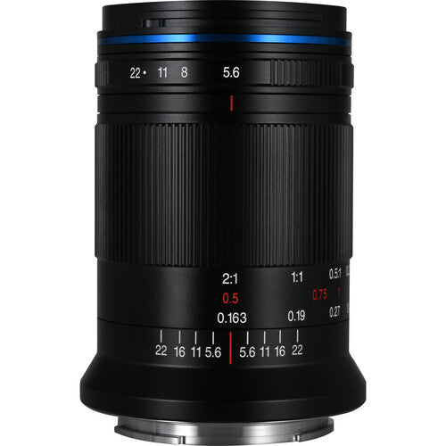 Venus Optics Laowa 85mm f5.6 2x Ultra Macro APO Lente Sony E Full Frame 2 1x Macro