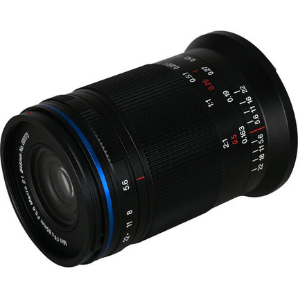 Venus Optics Laowa 85mm f5.6 2x Ultra Macro APO Lente Sony E Full Frame 2 1x Macro