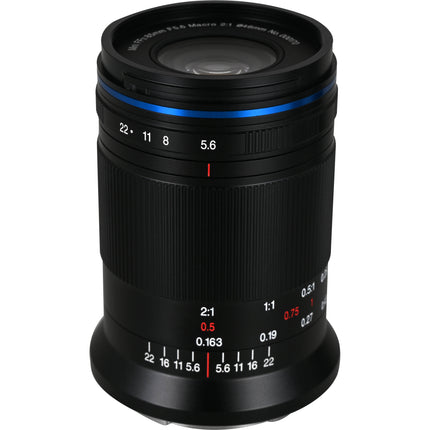 Venus Optics Laowa 85mm f5.6 2x Ultra Macro APO Lente Sony E Full Frame 2 1x Macro