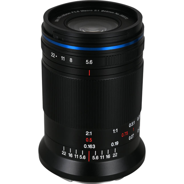 Venus Optics Laowa 85mm f5.6 2x Ultra Macro APO Lente Sony E Full Frame 2 1x Macro