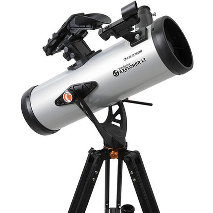 Celestron StarSense Explorer LT 114AZ Telescopio Reflector 114mm Filtro Solar EclipSmart