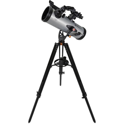 Celestron StarSense Explorer LT 114AZ Telescopio Reflector 114mm f9 Altazimutal con Tripode Ajustable