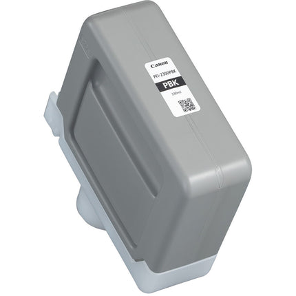 Tinta Negra Pigmentada Canon PFI-2300 Cartucho 330mL para Impresoras imagePROGRAF