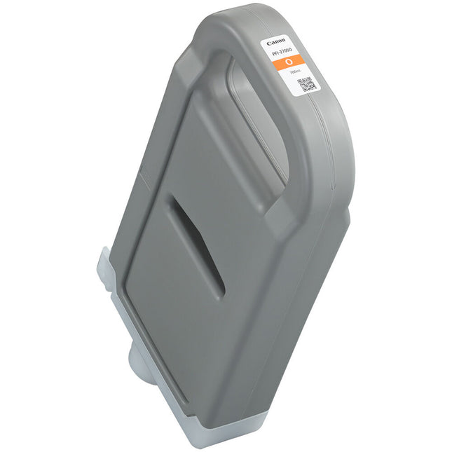 Canon PFI-2700 Cartucho de Tinta Pigmentada Naranja 700mL para imagePROGRAF