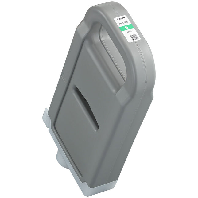 Canon PFI-2700 Cartucho de Tinta Verde Pigmentada 700mL para imagePROGRAF