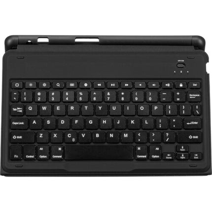 CODi Funda Teclado Bluetooth para iPad 10.2" Gen 7 8 Teclas de Acceso y Soporte Apple Pencil