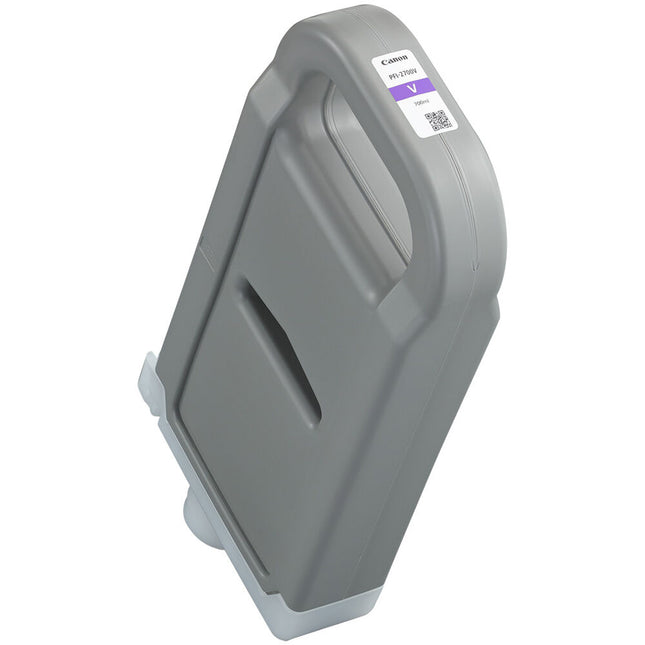 Cartucho de Tinta Pigmentada Canon PFI-2700 Violeta 700mL para ImagePROGRAF