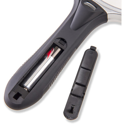 Carson Lupa de Mano Sobredimensionada 5 Pulgadas LED 1.5x y 4.5x