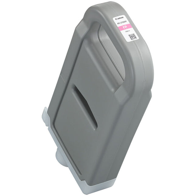 Canon PFI-2700 Cartucho de Tinta Pigmentada Rosa Fluorescente 700mL para imagePROGRAF