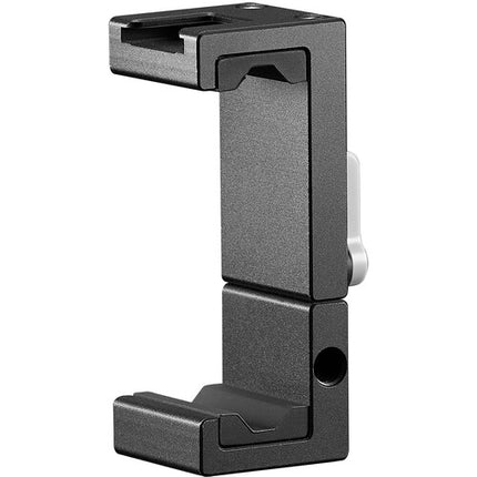 Godox MTH03 Soporte Metalico para Smartphone Ancho 2.4-3.3 Pulgadas