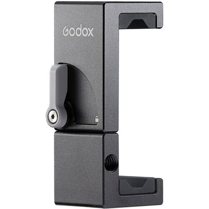 Godox MTH03 Soporte Metalico para Smartphone Ancho 2.4-3.3 Pulgadas