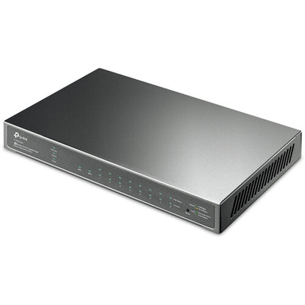 TP-Link TL-SG2008 V3 JetStream Switch Gestionado 8 Puertos Gigabit 16 Gb/s Capacidad