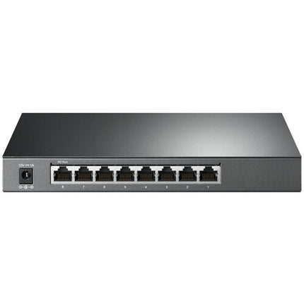 TP-Link TL-SG2008 V3 JetStream Switch Gestionado 8 Puertos Gigabit 16 Gb/s Capacidad