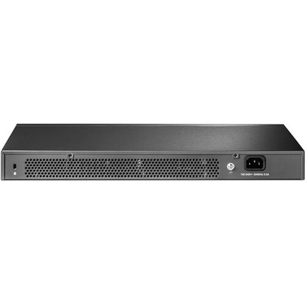 TP-Link TL-SG3428 JetStream Switch de Red Gestionado 24 Puertos Gigabit y 4 SFP Rackmount