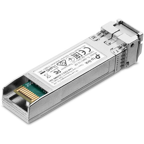 TP-Link TL-SM5110-SR Transceptor SFP+ LC 10 Gb/s 850nm Multimodo