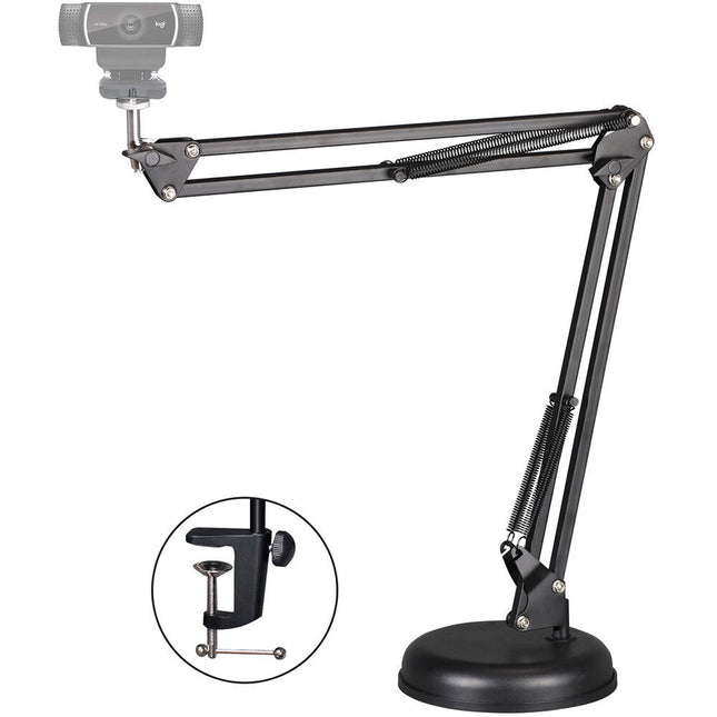 Technical Pro WebCamArm 2 Brazo para Cámara 20.9 pulgadas con Abrazadera de Escritorio