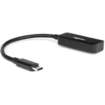Rocstor Lector de Tarjetas Multimedia USB Type-C con SDXC y microSDXC