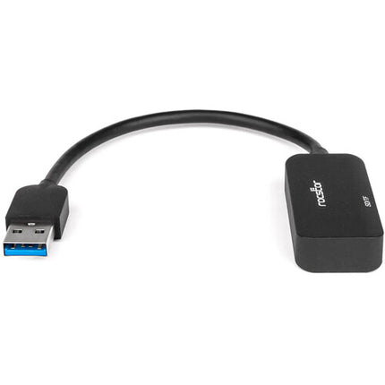 Rocstor USB 3.0 Lector de Tarjetas Multimedia con Ranura UHS-I SDXC y microSDXC