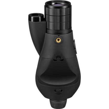 Night Owl Optics iGen 20/20 Monocular 2.6x Visión Día y Noche con Estuche y Limpiador