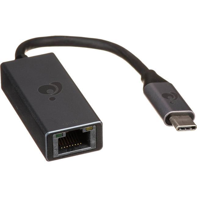 IOGEAR GigaLinq Pro 3.1 Adaptador USB Type-C a Ethernet Gigabit RJ45