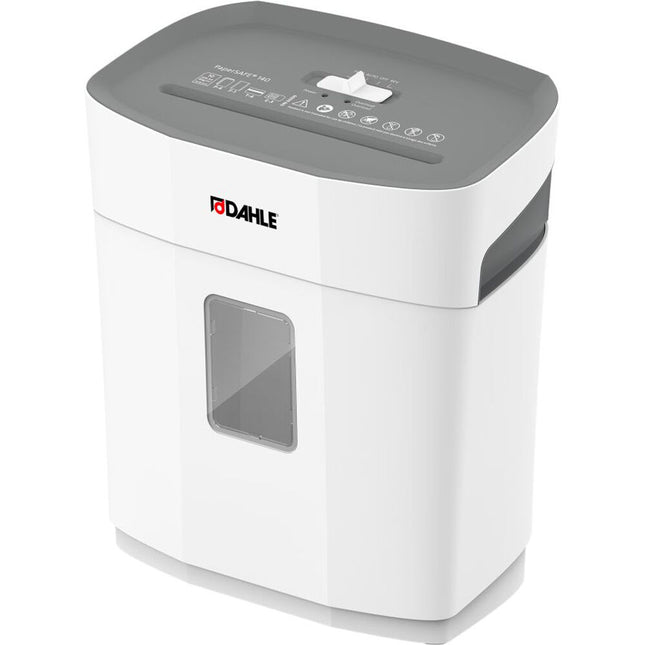 Dahle PaperSAFE PS 140 Trituradora de papel 10 hojas 15 litros