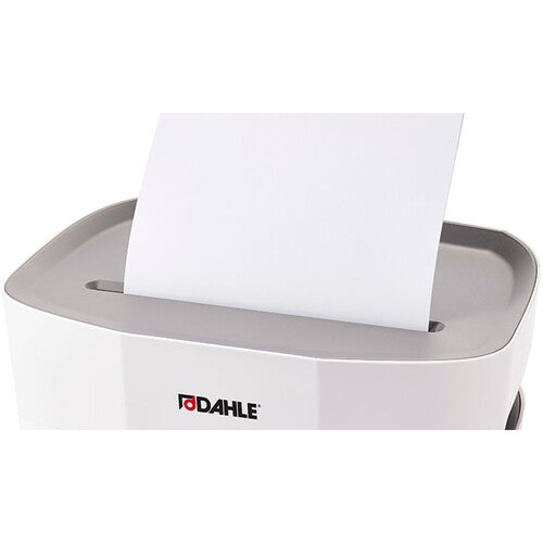 Dahle PaperSAFE PS 140 Trituradora de papel 10 hojas 15 litros
