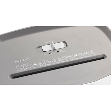 Dahle PaperSAFE PS 140 Trituradora de papel 10 hojas 15 litros
