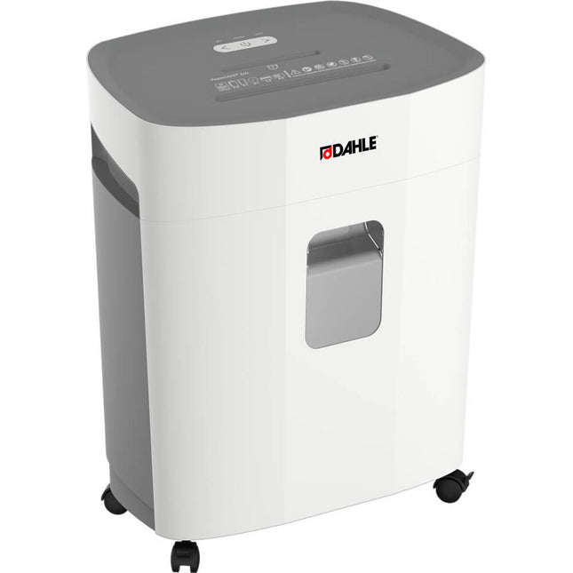 Dahle PaperSAFE PS 240 Destructor de Papel 10 Hojas 7 Galones P-4