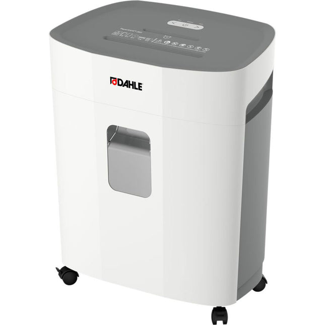 Dahle PaperSAFE PS 260 Trituradora de Papel 12 Hojas 7 Galones
