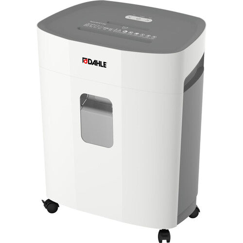 Dahle PaperSAFE PS 240 Destructor de Papel 10 Hojas 7 Galones P-4