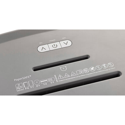 Dahle PaperSAFE PS 240 Destructor de Papel 10 Hojas 7 Galones P-4