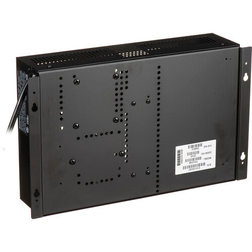 Bogen TPU35B Amplificador de Megafonía Teléfono 35W Salida 25V y 70V