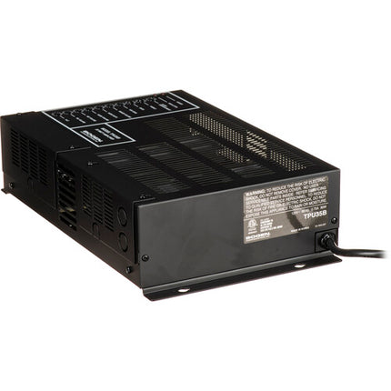 Bogen TPU35B Amplificador de Megafonía Teléfono 35W Salida 25V y 70V