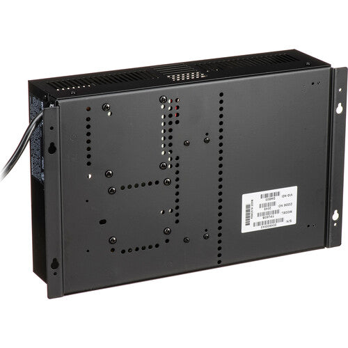 Bogen TPU60B Amplificador de Megafonía Telefónica 60W Salida 25V 70V