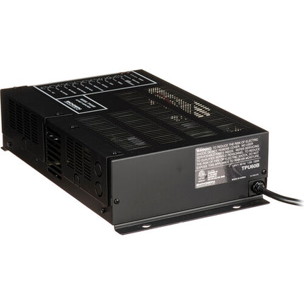 Bogen TPU60B Amplificador de Megafonía Telefónica 60W Salida 25V 70V