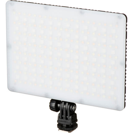 Dracast LED240 X Series Luz LED RGBWW con Control App Batería 2800-6500K 15W 6600mAh