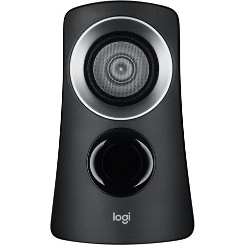 Logitech Speaker System Z313 sistema de altavoces 2.1 canales 25W RMS con control alámbrico