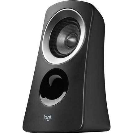 Logitech Speaker System Z313 sistema de altavoces 2.1 canales 25W RMS con control alámbrico