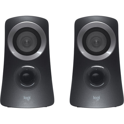 Logitech Speaker System Z313 sistema de altavoces 2.1 canales 25W RMS con control alámbrico