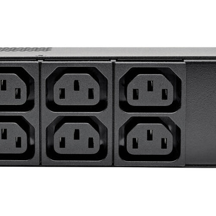 Tripp Lite 5800W PDU monofásico 48 salidas 200-240V con medidor local