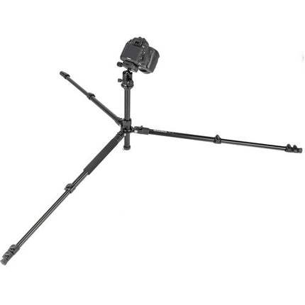Magnus TR-13 Trípode de Viaje con Cabezal de Bola Doble Acción 62.5" y Capacidad 13.2 lb
