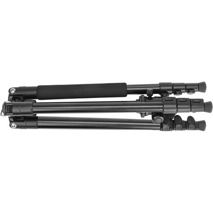 Magnus TR-13 Trípode de Viaje con Cabezal de Bola Doble Acción 62.5" y Capacidad 13.2 lb