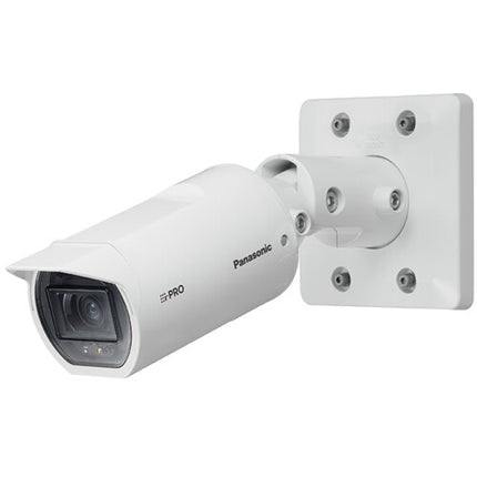 i-PRO WV-U1542LA Cámara Bullet IP Exterior 4MP 2688x1520 2.9-7.3mm